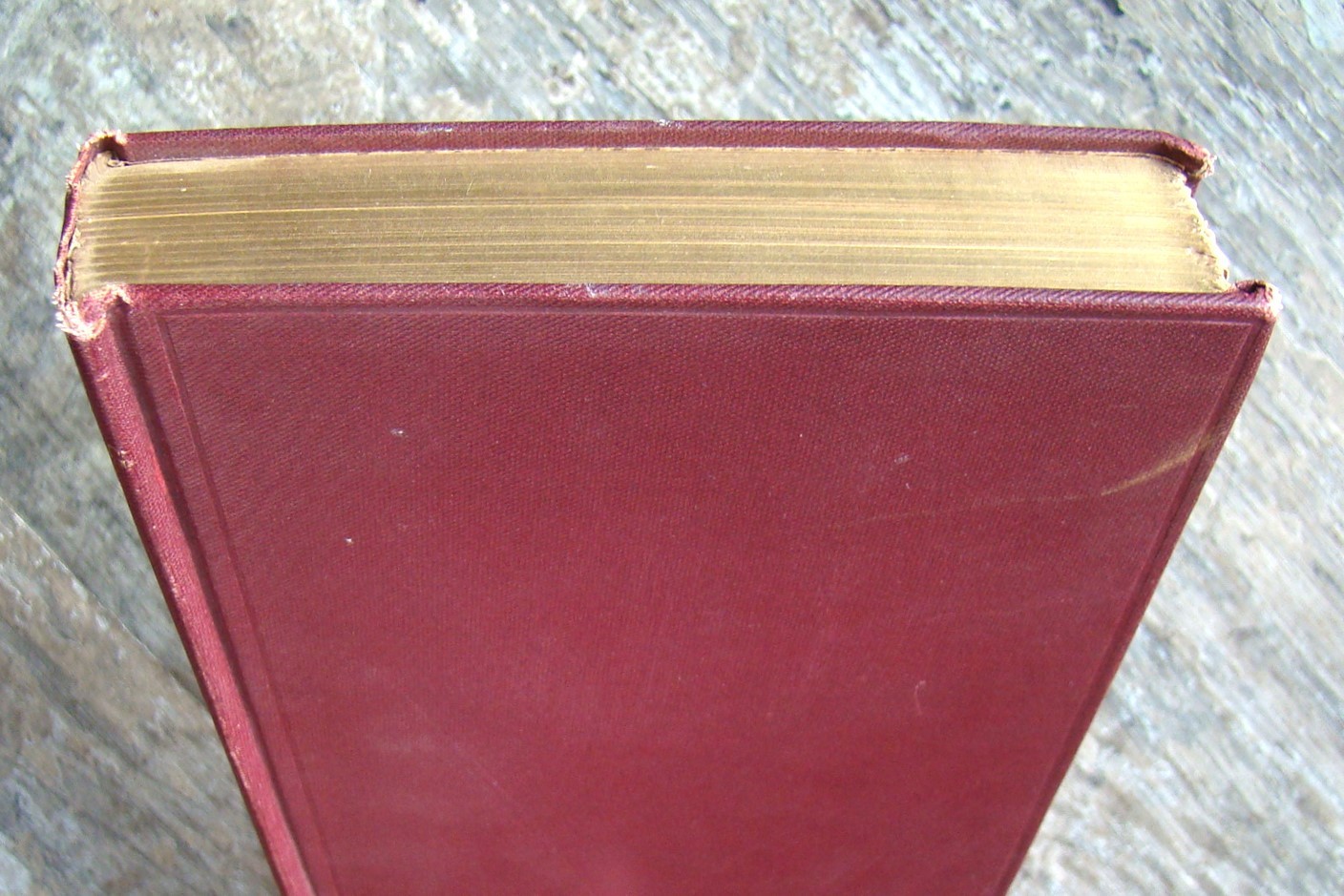 Transfiguring Of The Cross ~1896 Antique HC~ Sawin Christian Passion Theology ✞