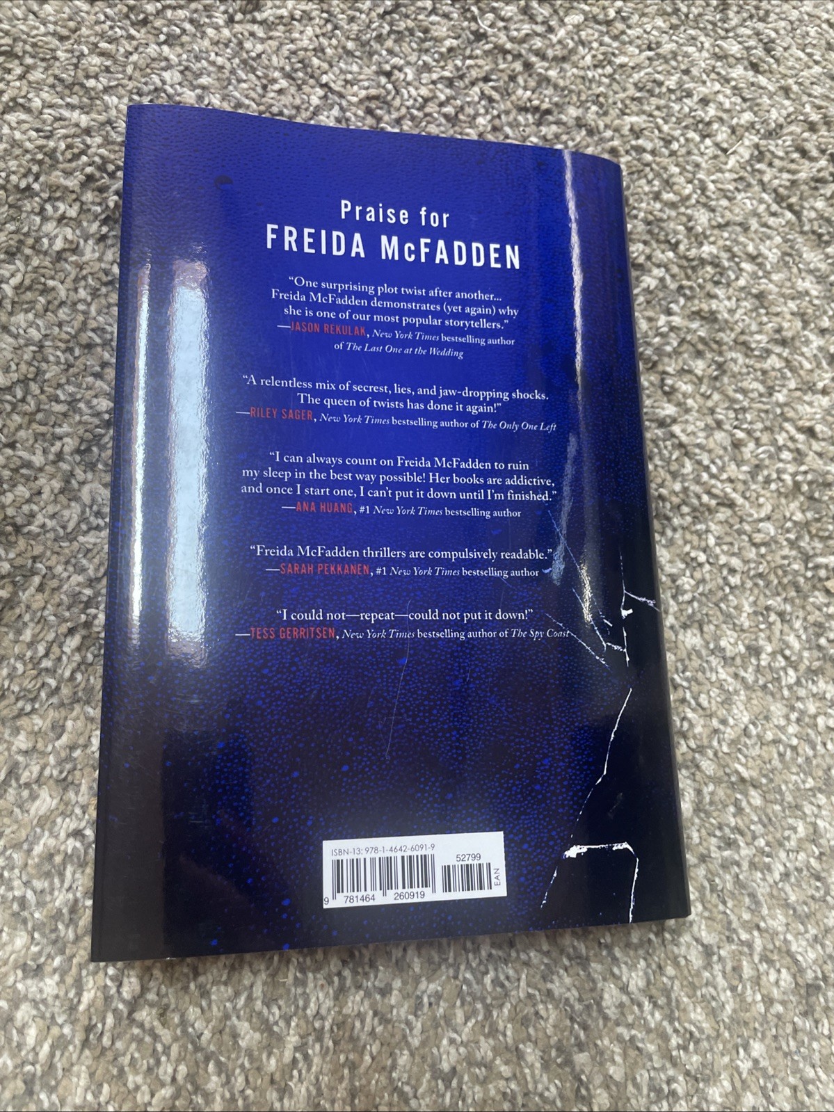 The Intruder An Unputdownable – VERY GOOD