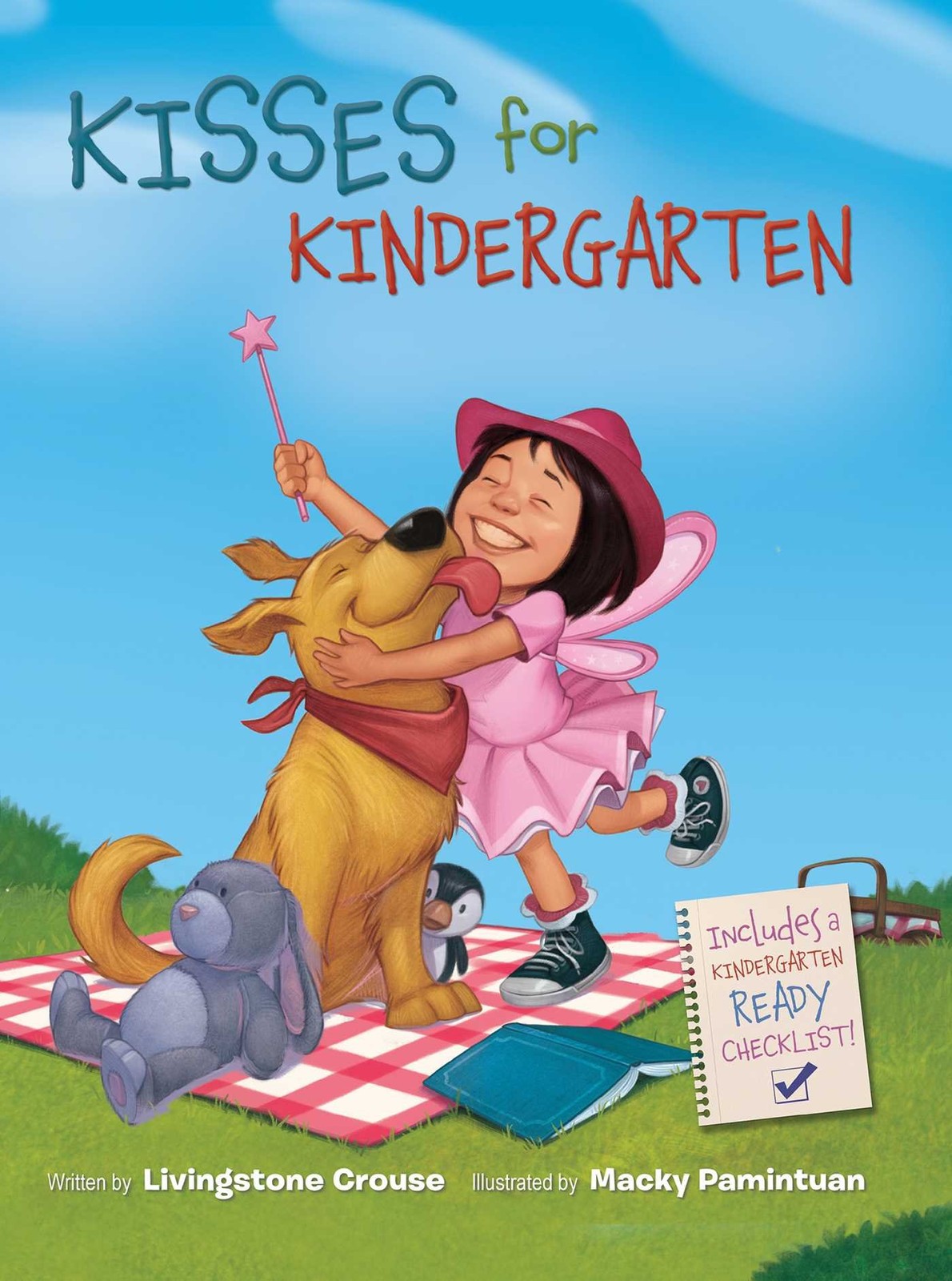 Kisses for Kindergarten – Crouse, Livingstone|Pamintuan, Macky – Good – See …