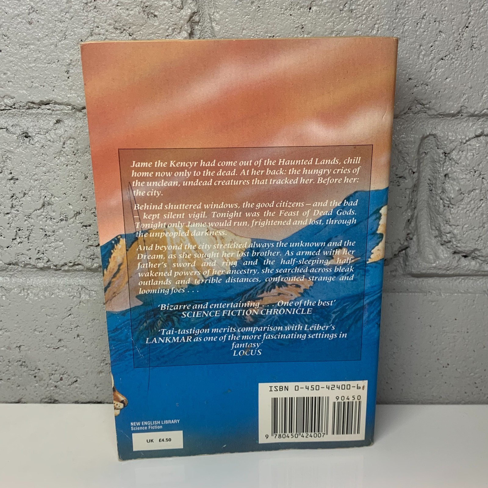 Chronicles of the Kencyrath by P.C. Hodgell (Paperback Book) Fantasy