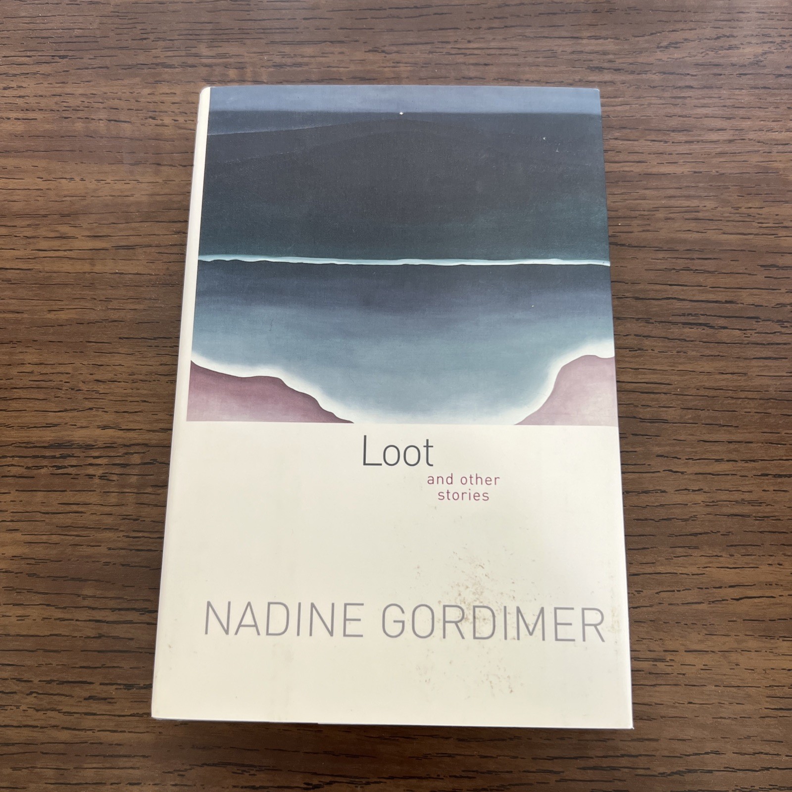 Loot : And Other Stories by Nadine Gordimer (2003, Hardcover)