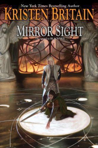 Mirror Sight (Green Rider), Britain, Kristen, 9780756409845