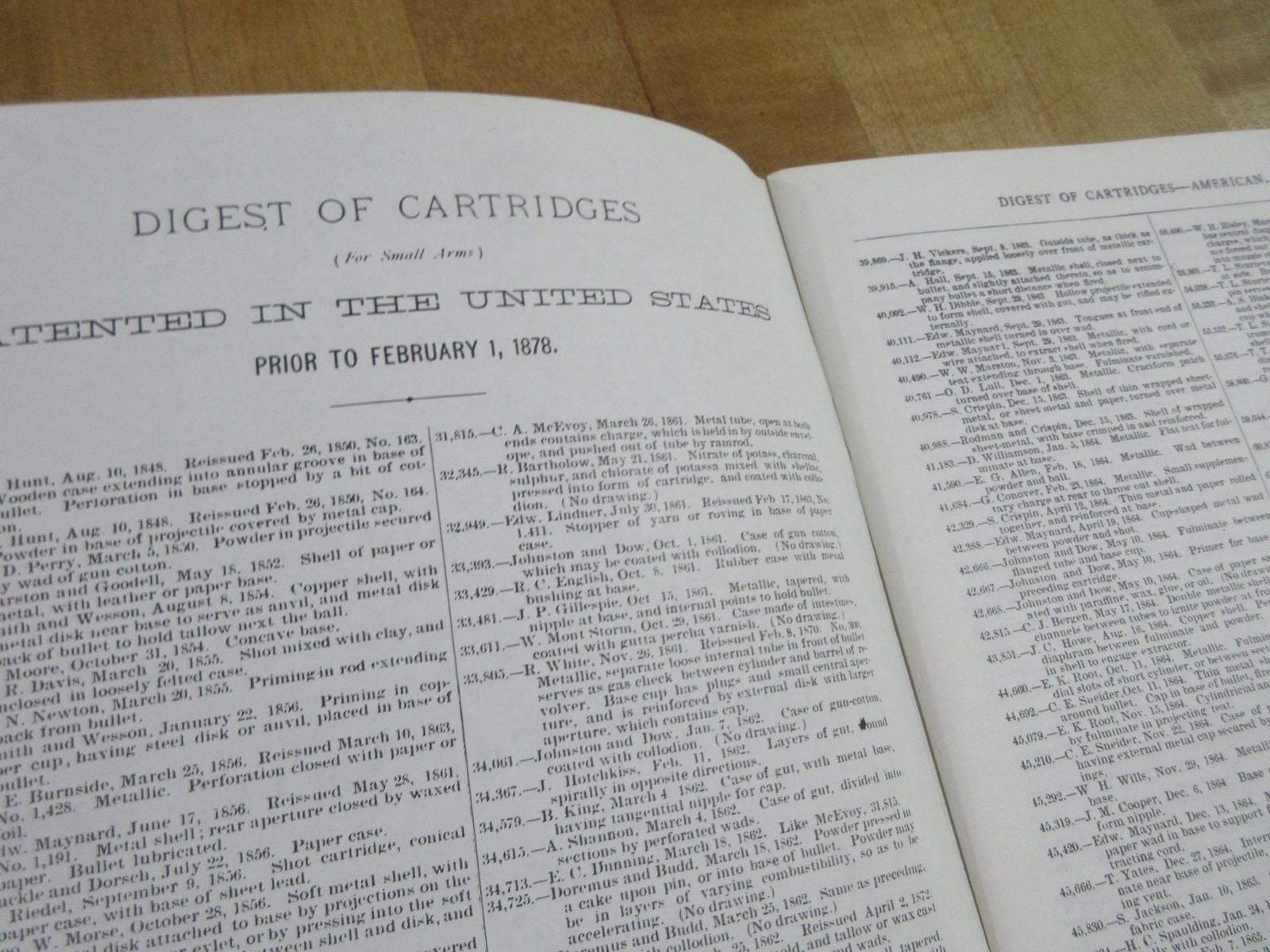 Cartridge Manual Illustrated digest by Bartlett & Gallatin 1956 paperback (w22)