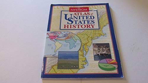 The Nystrom Atlas of United States History, N/A