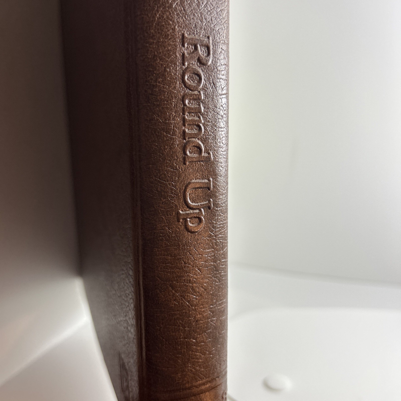 Baylor University 1982 Round Up Hardcover Baylor University Press Year Book 1982