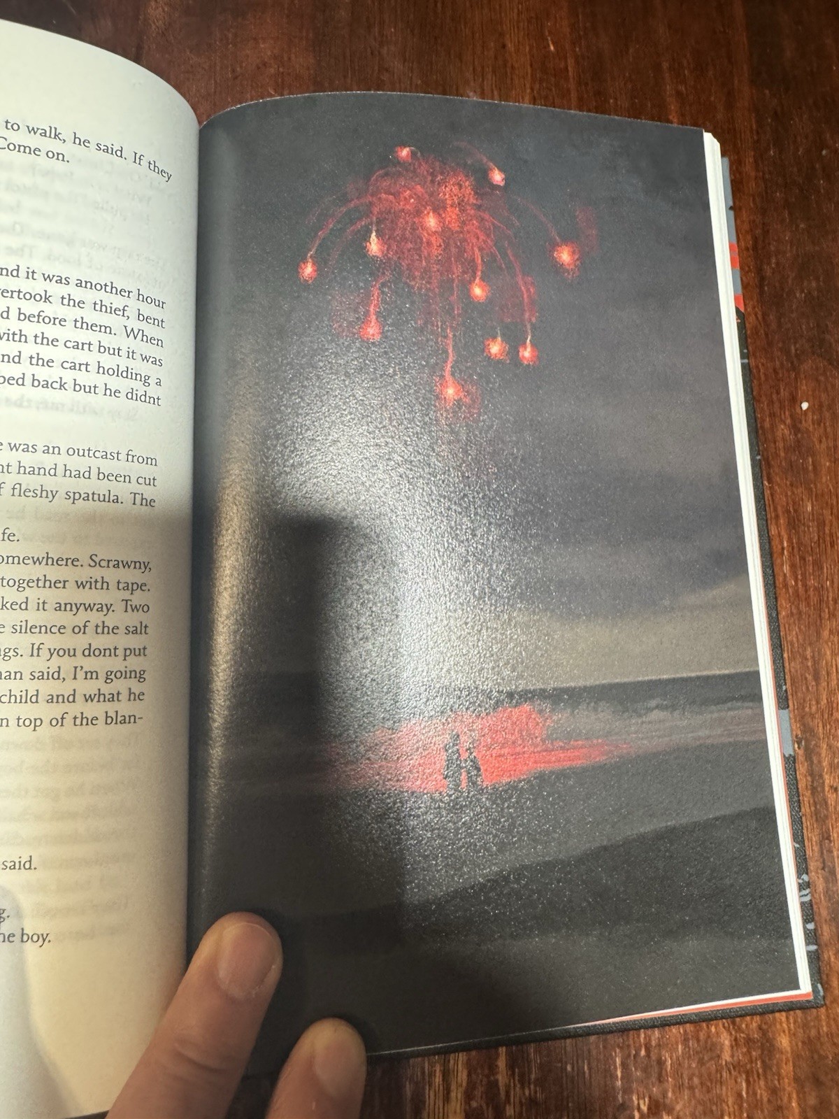 The Road Cormac Mccarthy Folio Publishing