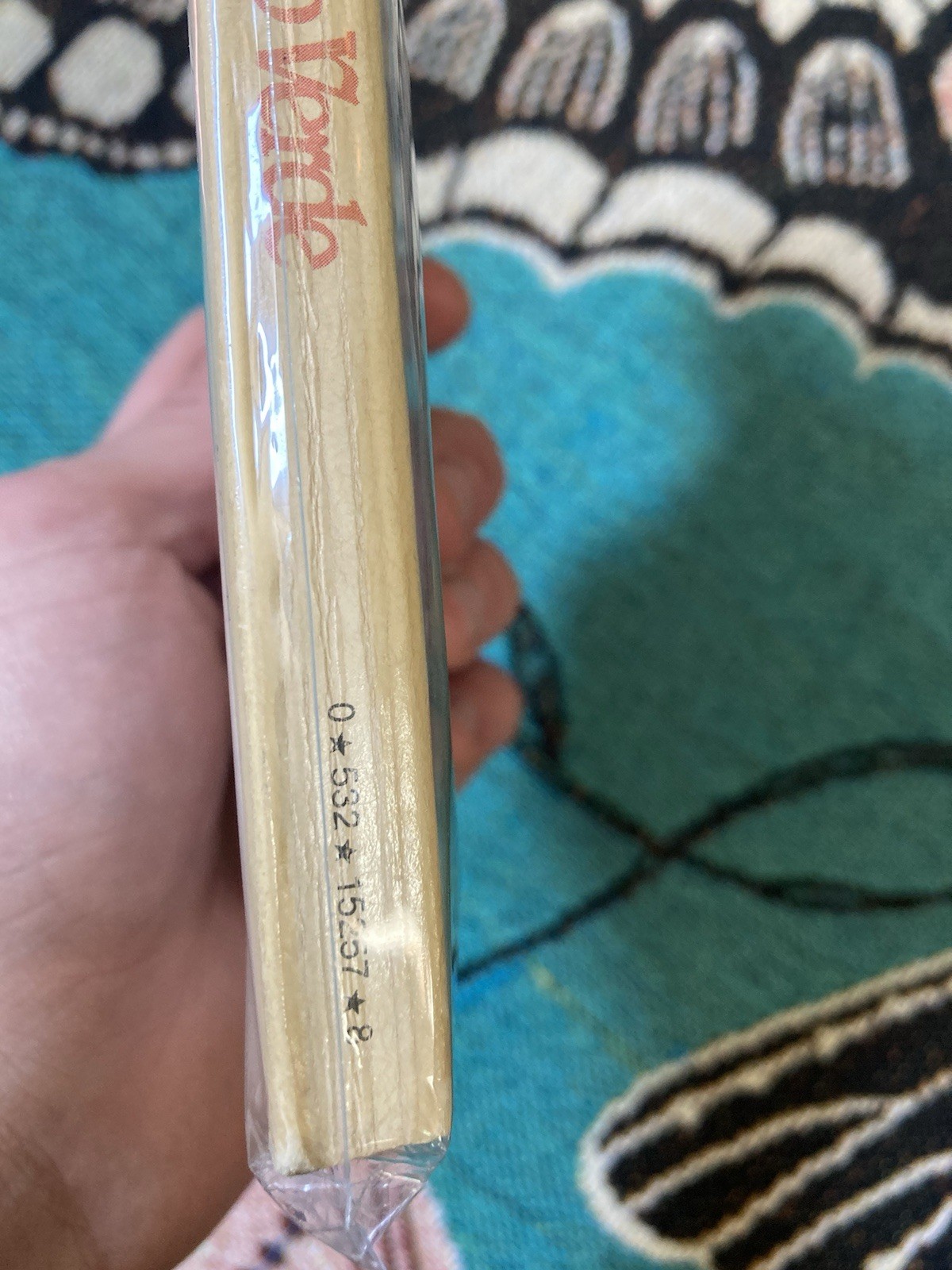 Campo Verde Succubus Paperback Fiction Novel 1970s Vintage Manor Books