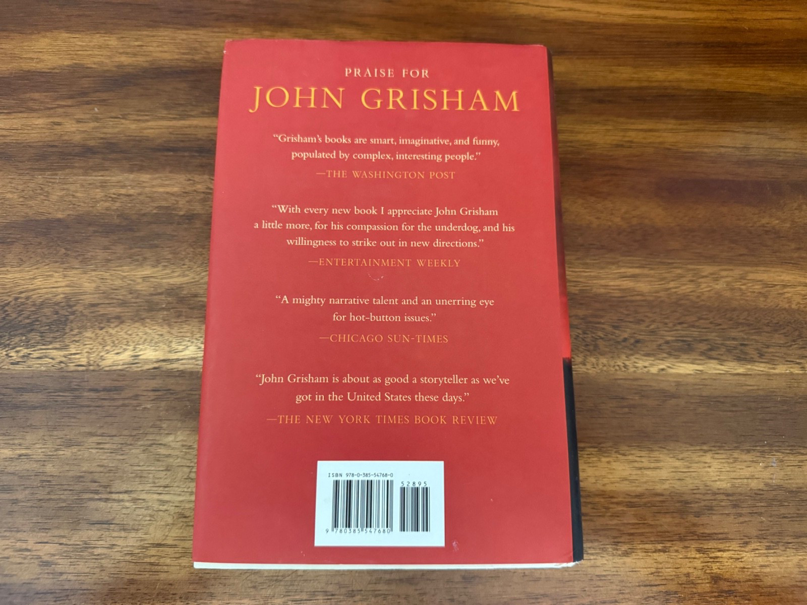Sooley by John Grisham (2021, Hardcover) 1st Print / First Edition