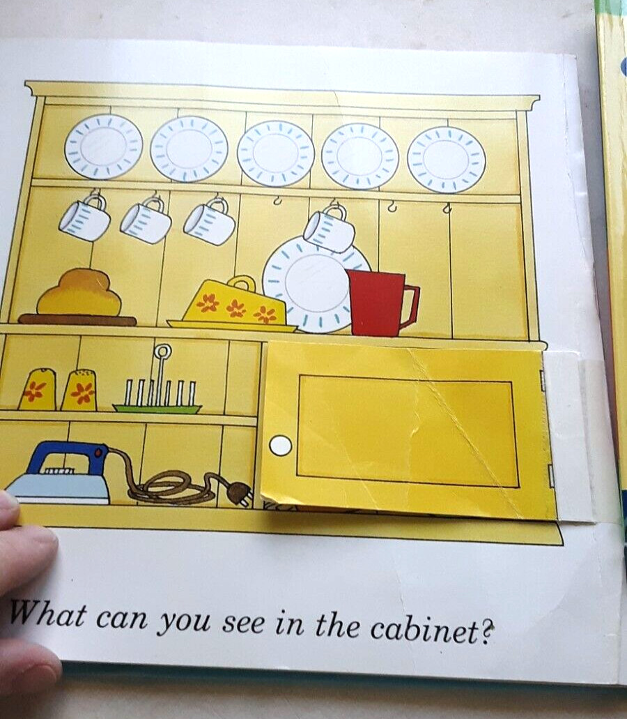 3 Toddler Young Children Books: Picture, Interactive & Knock Knock Joke Books