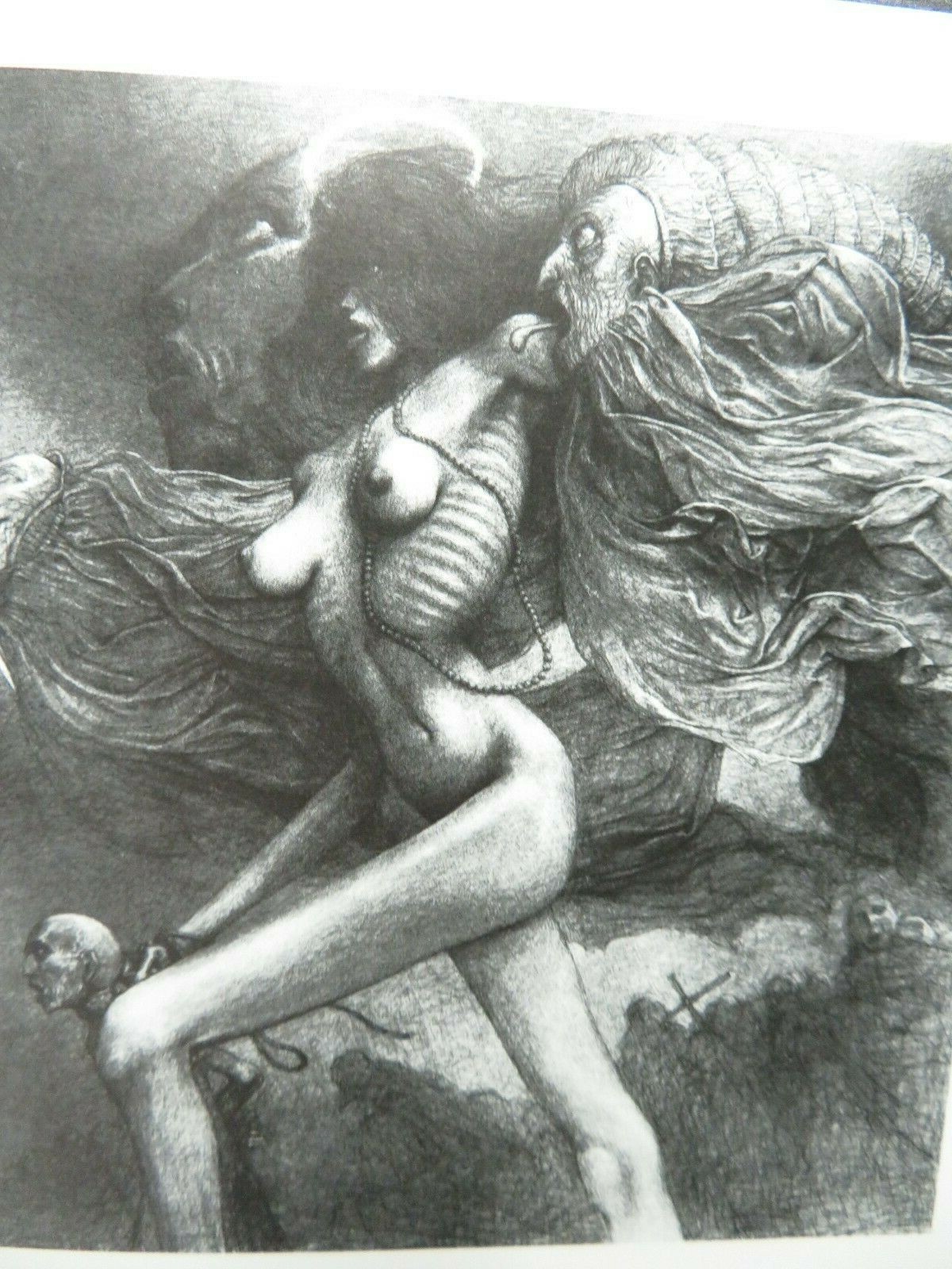 BEKSINSKI 1929-2005 PAN EXOTICA TREVILLE EDITIONS 2016 HARD TO FIND