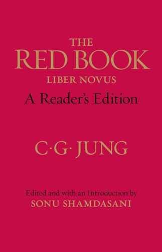 The Red Book: A Reader’s Edition – Imitation Leather, by Jung C. G.; – New