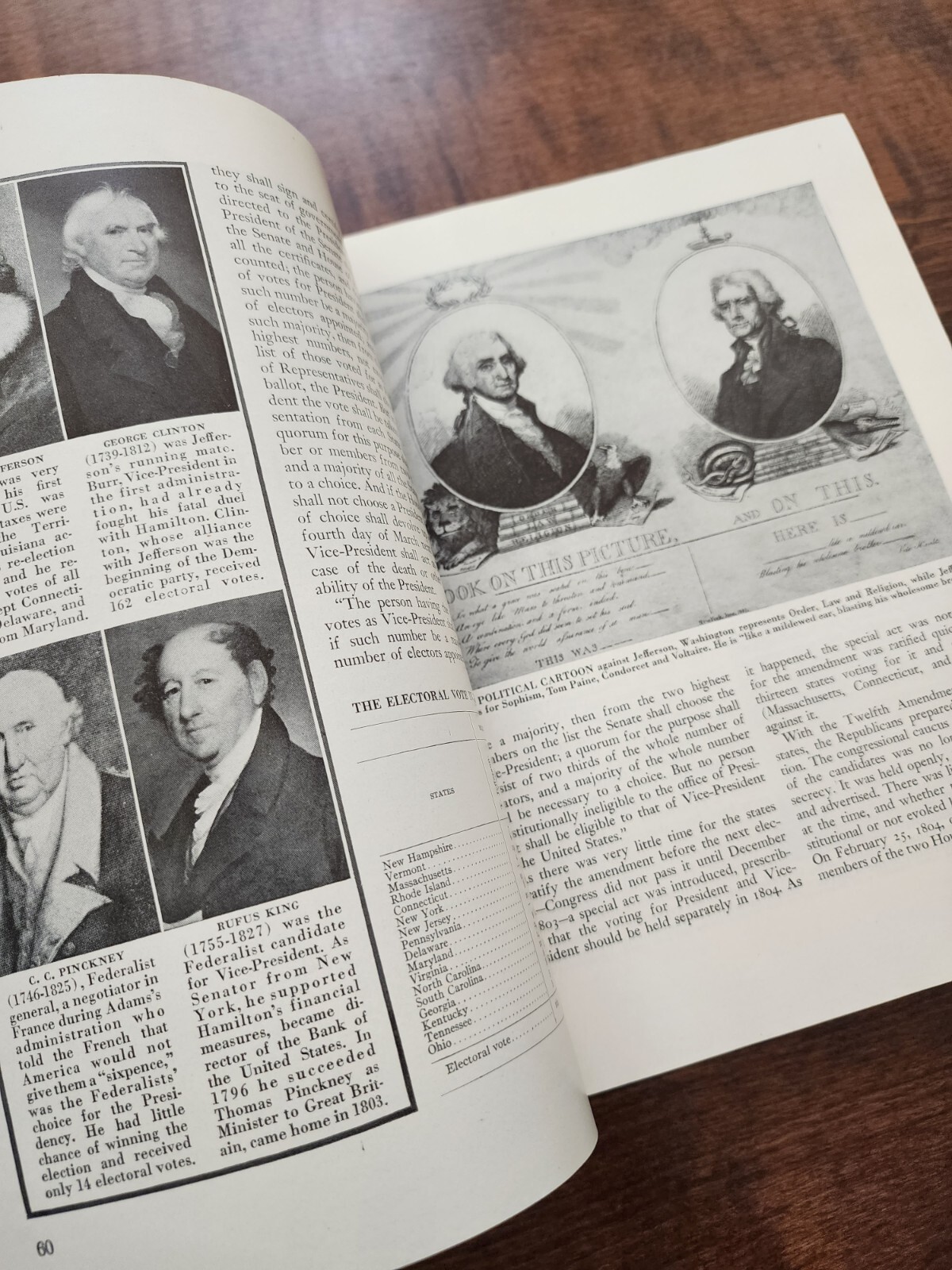Vintage 1951 The Presidency – Stefan Lorant–The Macmillan Company HC