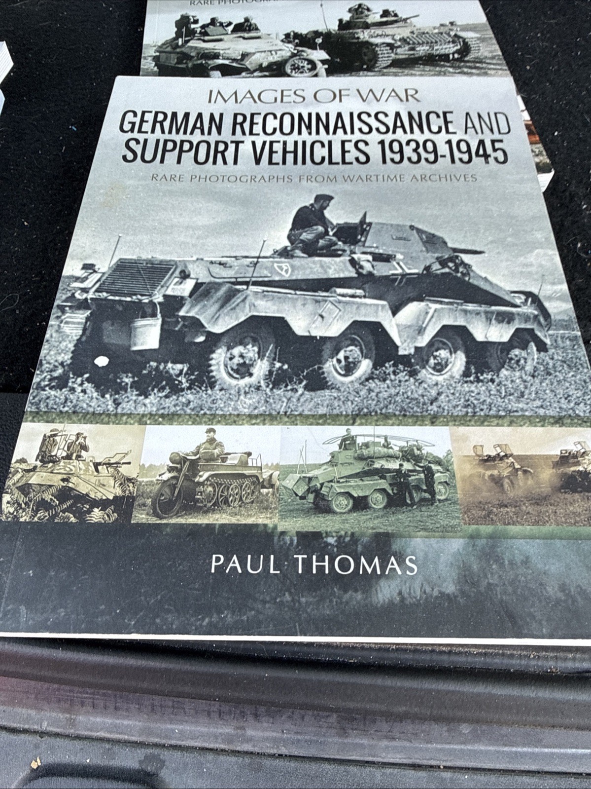 WWII Germany PB Books Lot Of 8 TANKS Afrika WW2 Rommel Afrikakorps Hitler 20