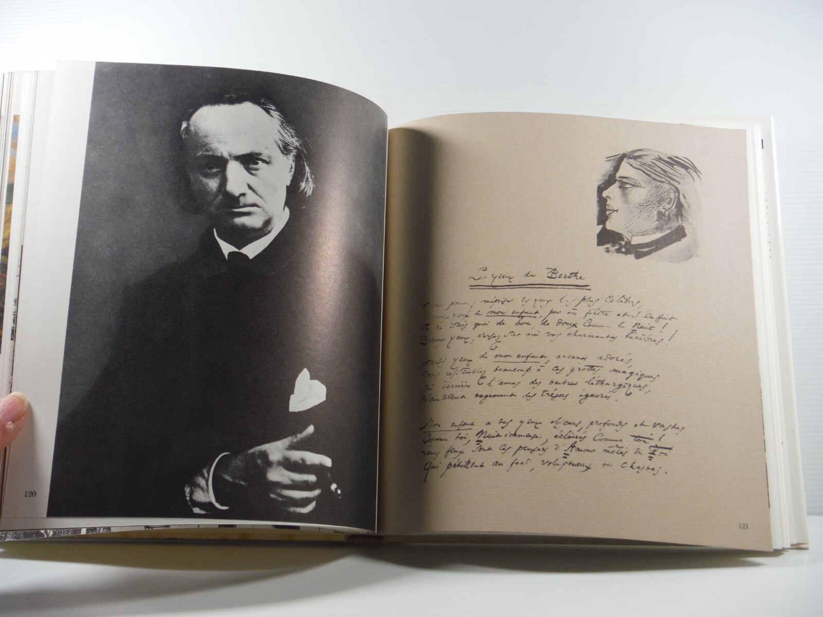 Baudelaire The Artist and His World by Jean Leymarie 1969 Skira biography Art bk