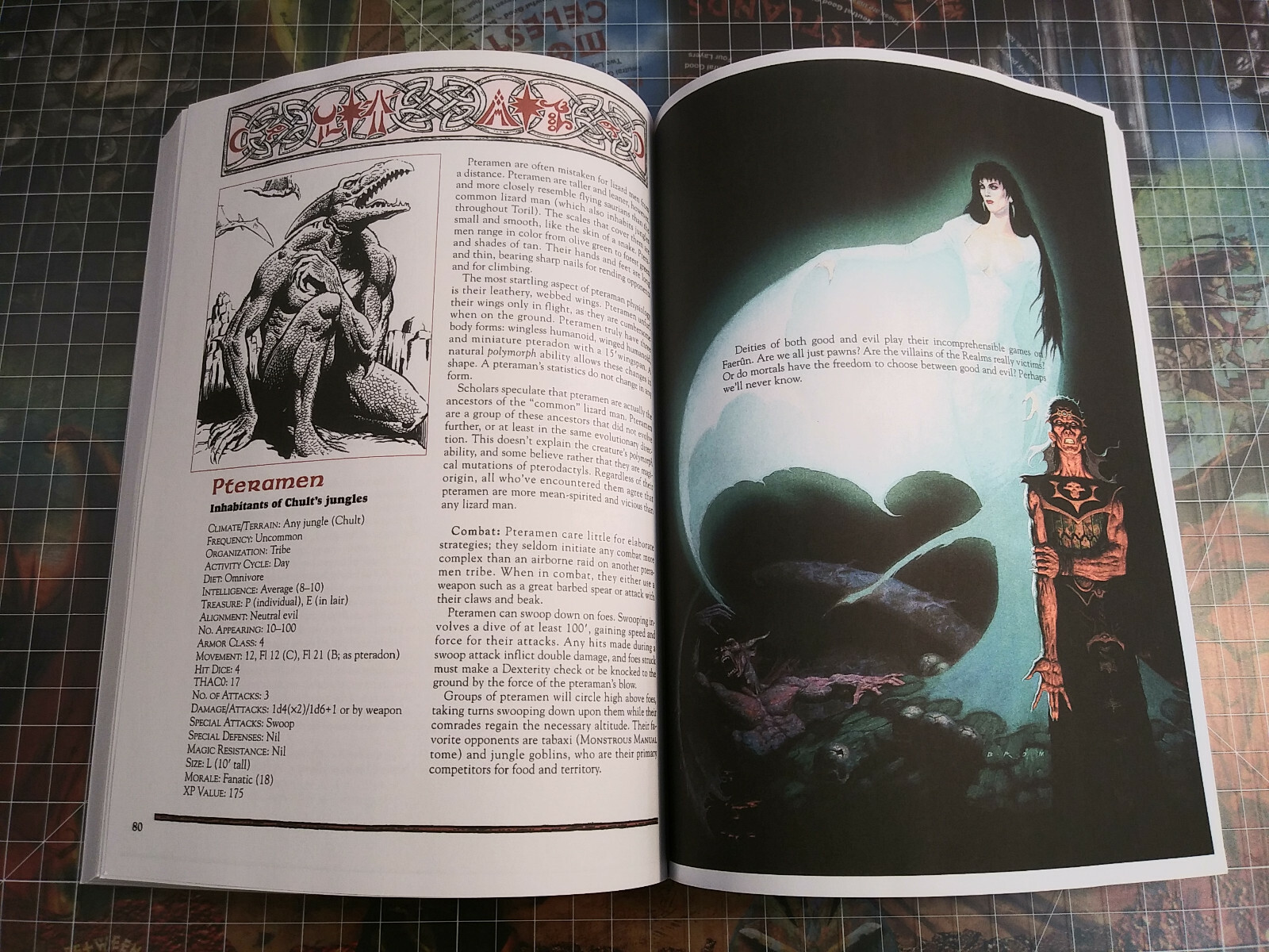 Villains‘ Lorebook – Forgotten Realms – Dungeons & Dragons