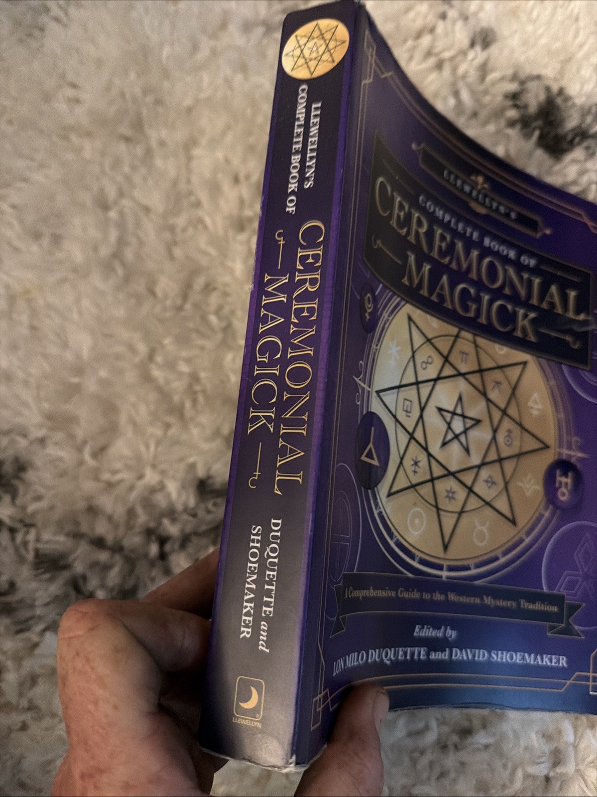 Llewellyn’s Complete Book of Ceremonial Magick: A Comprehensive Guide to the We