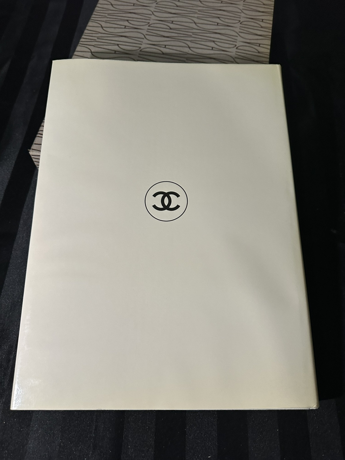 Chanel by Jean Leymarie (1987 Hardcover) w/SKIRA original slip case