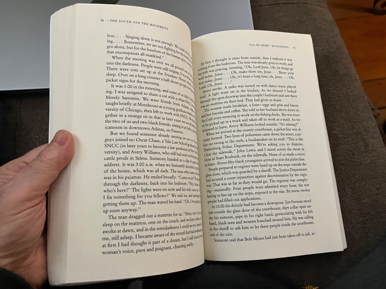 You Can’t Be Neutral on a Moving Train – Howard Zinn, Beacon Press, Paperback