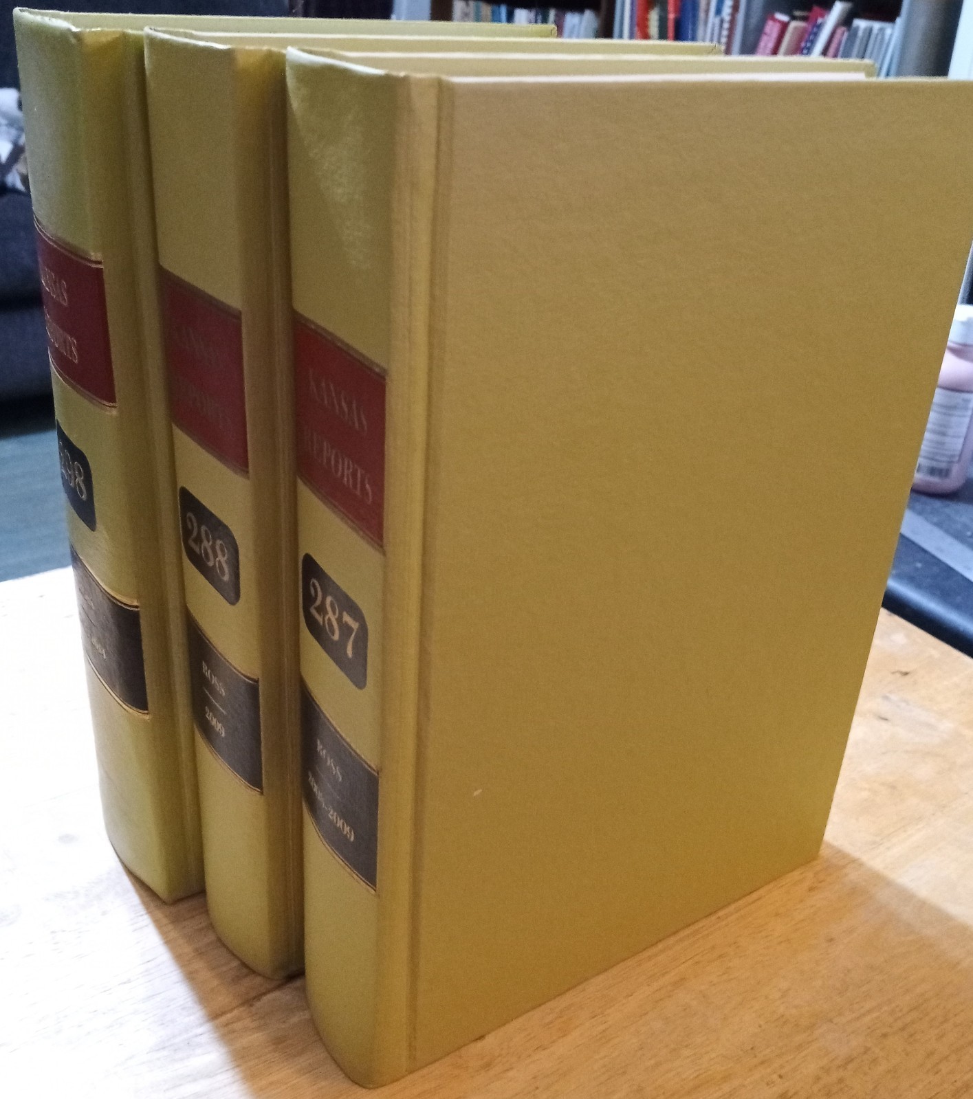 Kansas Reports 298 (2013-2014)