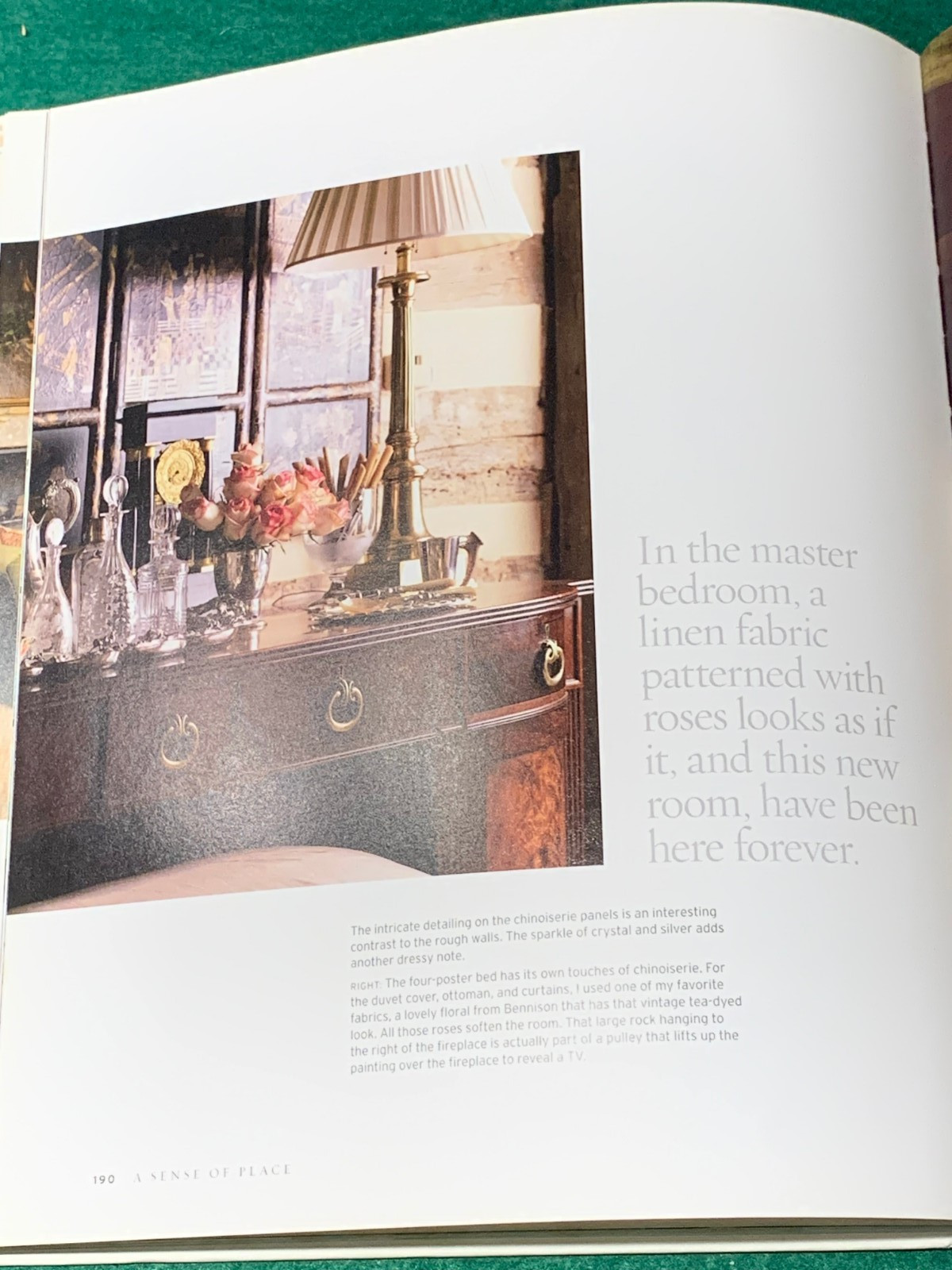 Suzanne Kasler Inspired Interiors 4th Print HC DJ 2013 Rizzoli Design