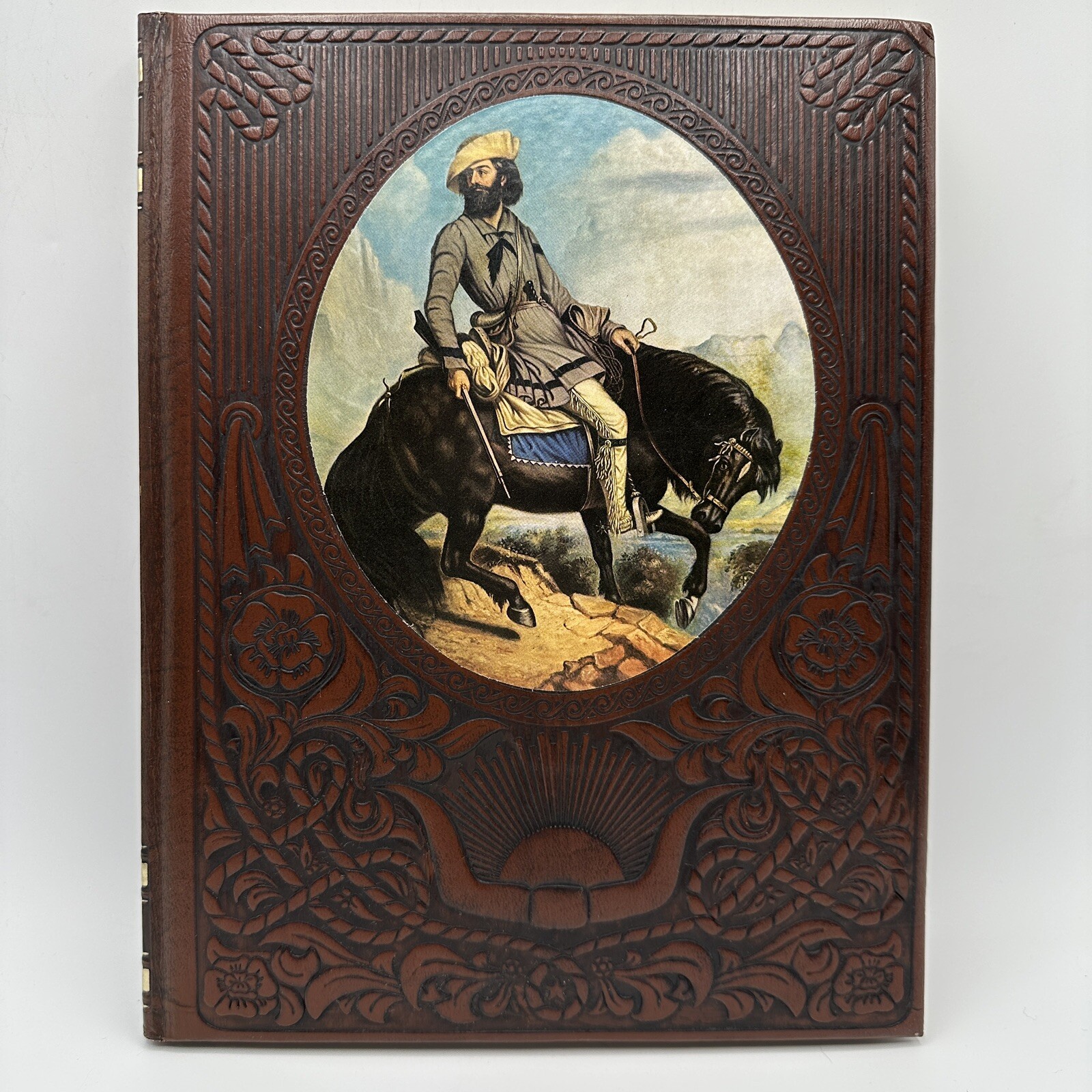 The Trailblazers The Old West Series By Time-Life Books 1973 Western