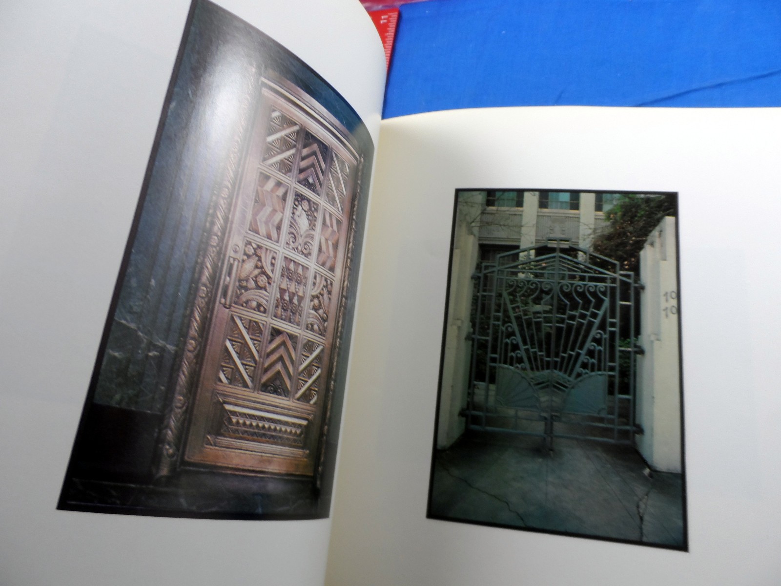 ART DECO LOS ANGELES California 1977 Book 67 Pages Ave Pildas Great Photos!