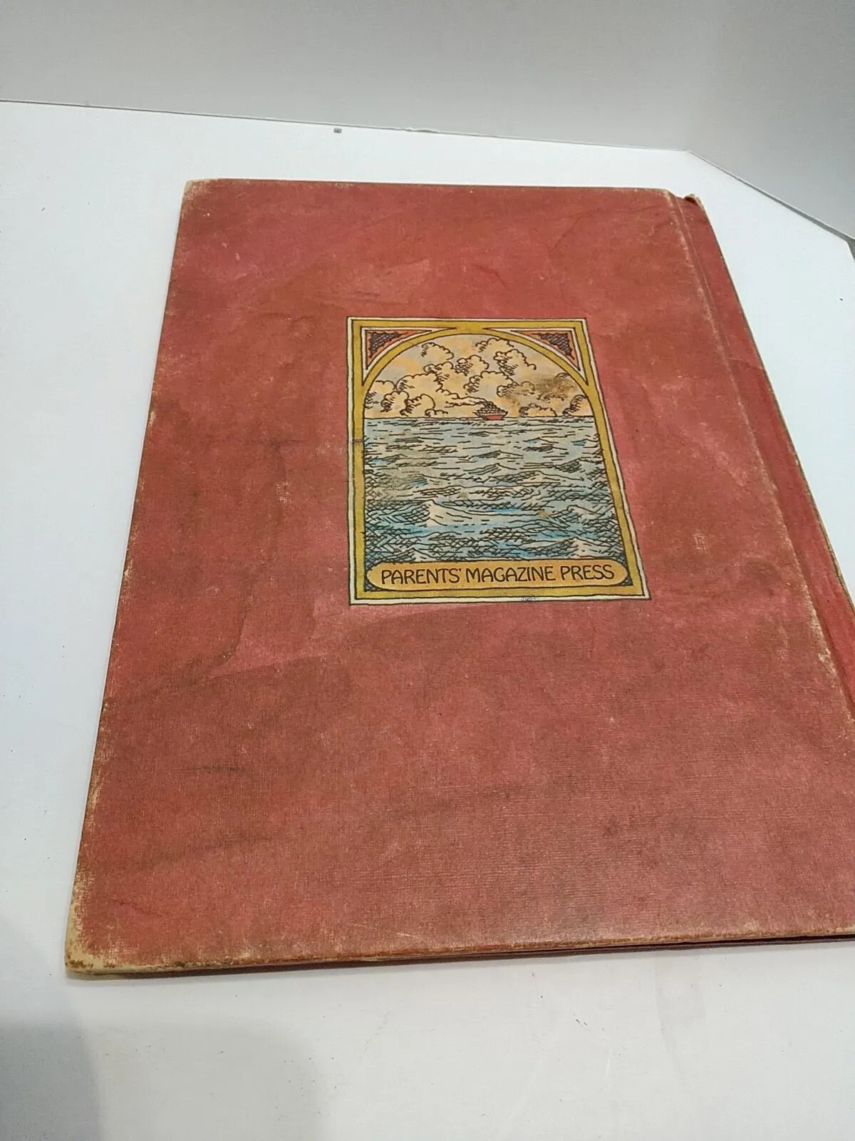 Mr. Shaw’s Shipshape Shoeshop Eve Titus 7.5 X 10.5