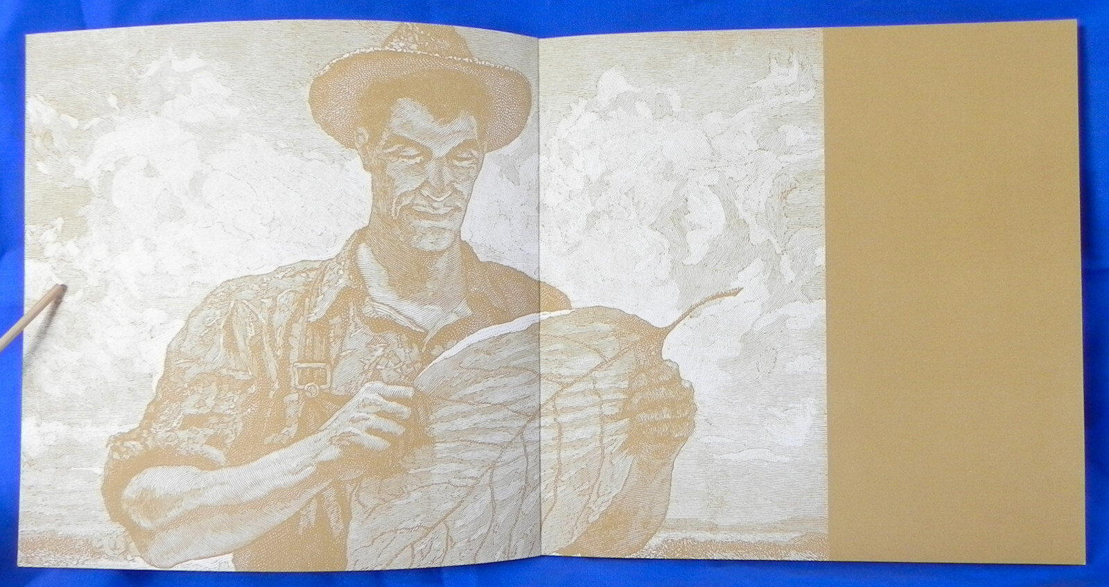 „the American Tobacco story“ 1964 Softcover Book, 64 Pages, US Company History