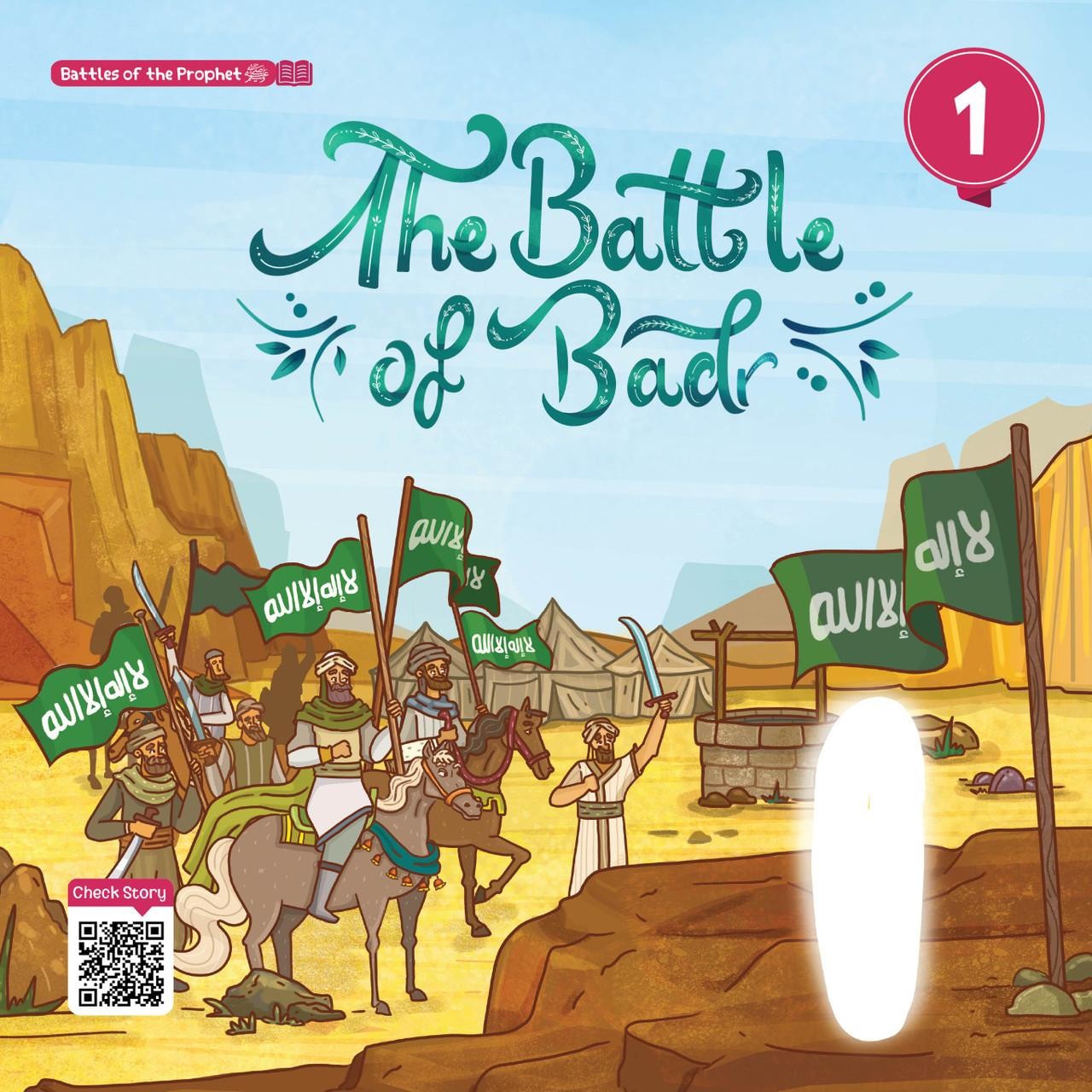 The Battle of Badr