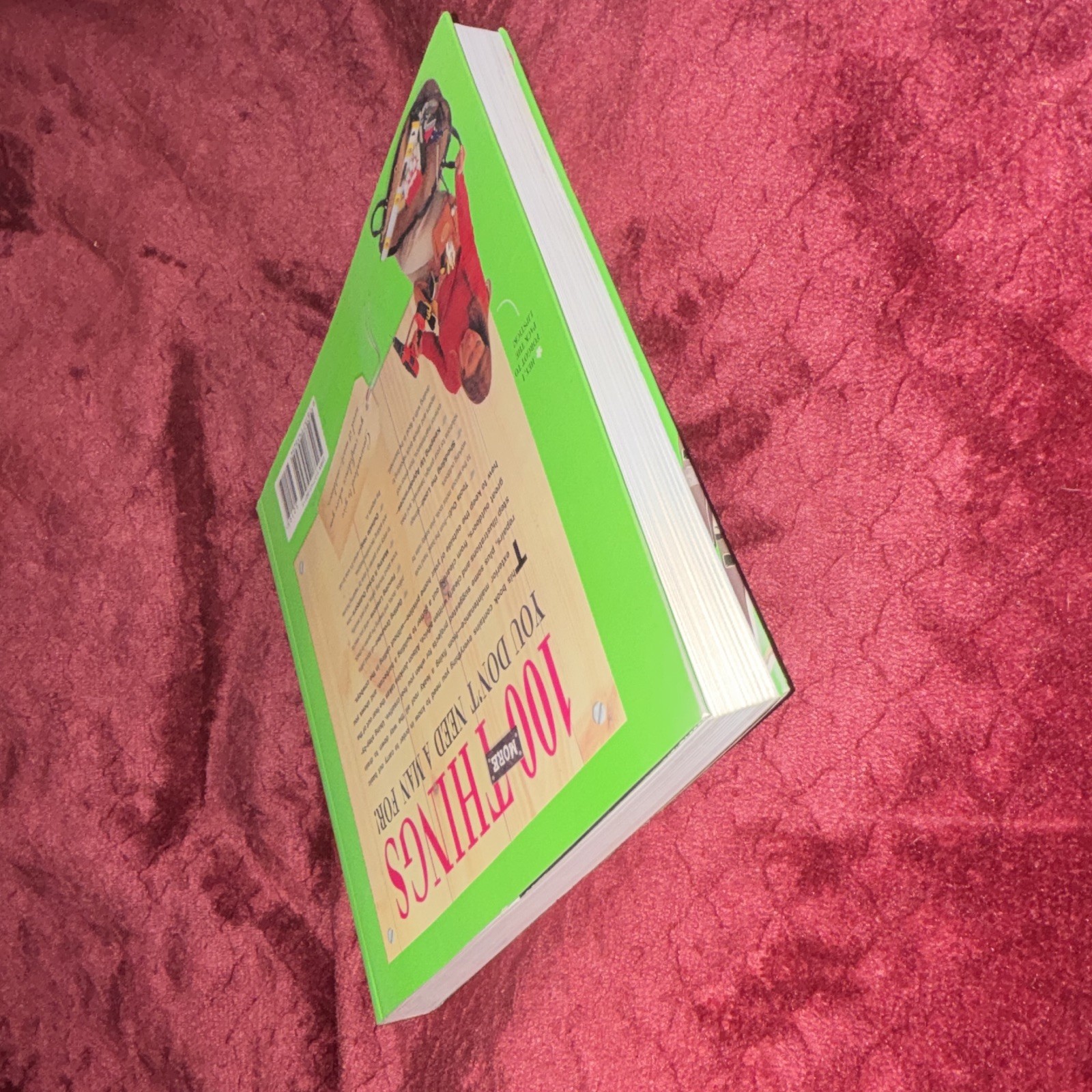 Alison Jenkins 100 More Things You Don’t Need a Man For! 2002 Trade Paperback