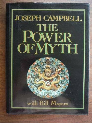 The Power of Myth – Hardcover By Joseph Campbell – GOOD