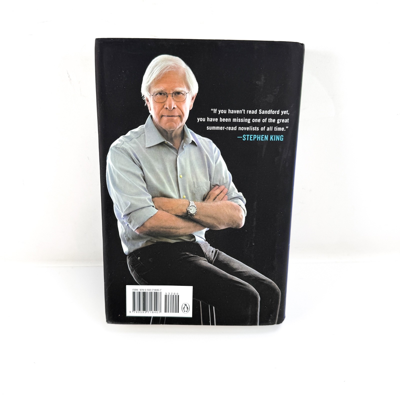 Lethal Prey by John Sandford (2025, Hardcover)