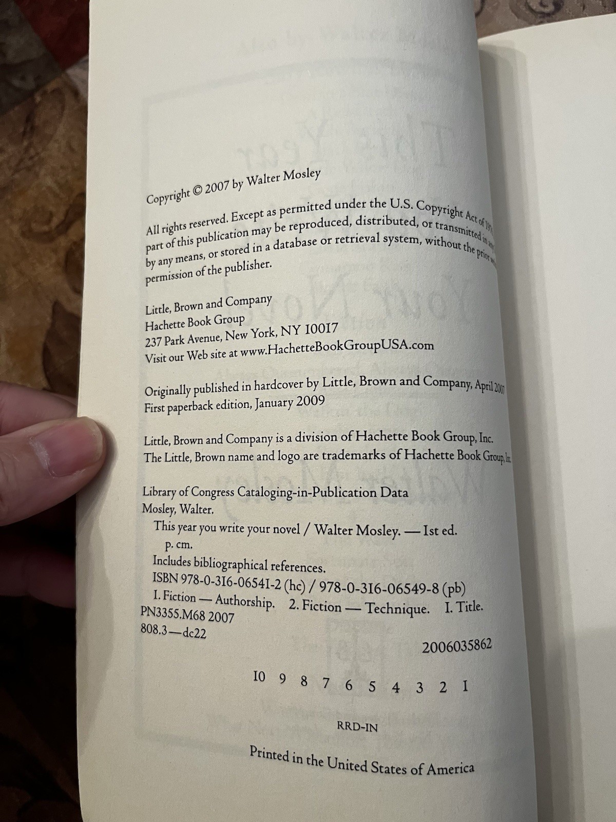 Be a writer! Beginning Writer’s Bundle of 6 Books Paperback English