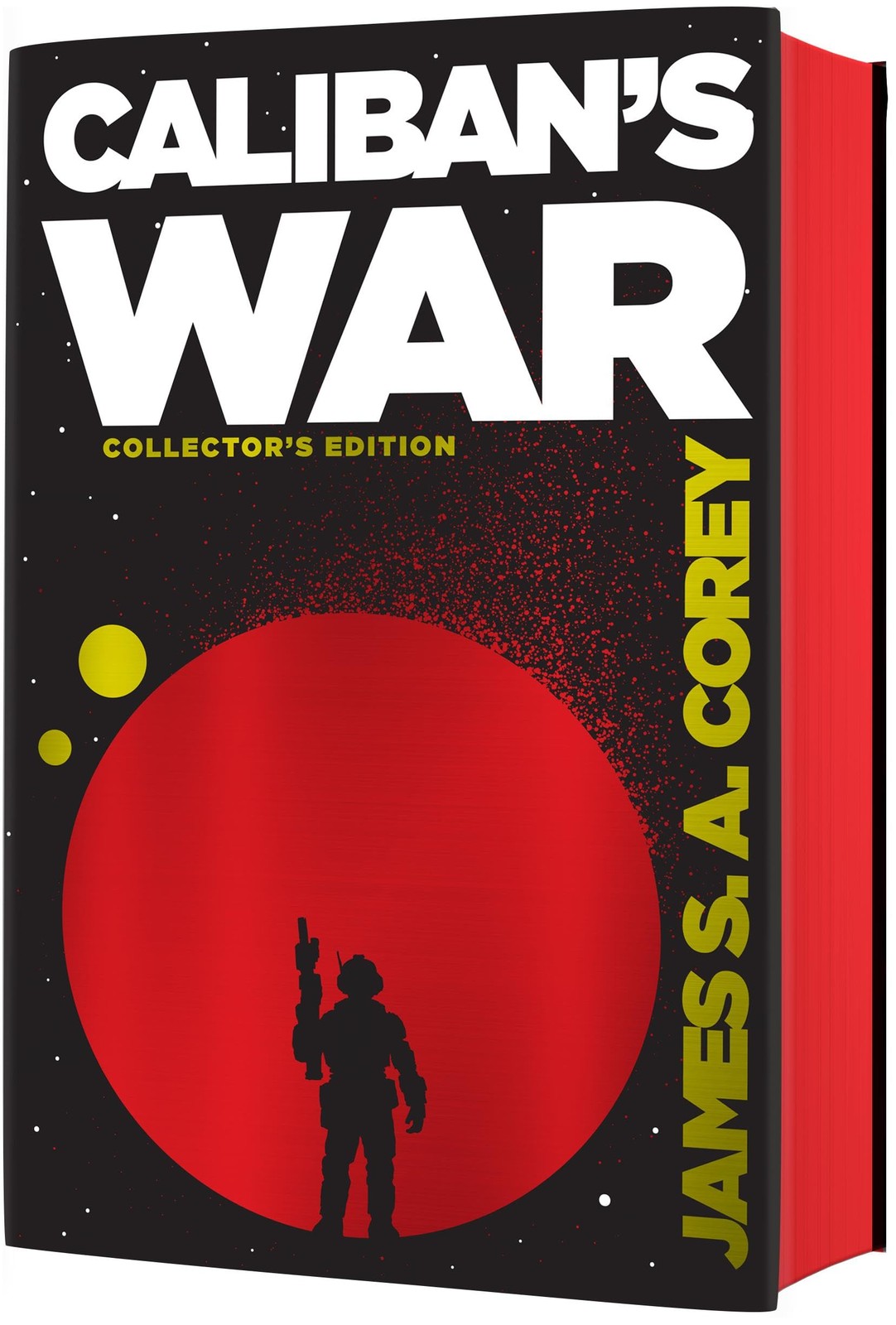 Caliban’s War (The Expanse, 2)