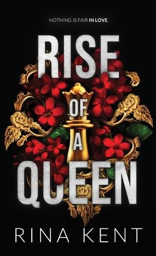 Rina Kent Rise of a Queen (Hardback) Kingdom Duet Special Edition