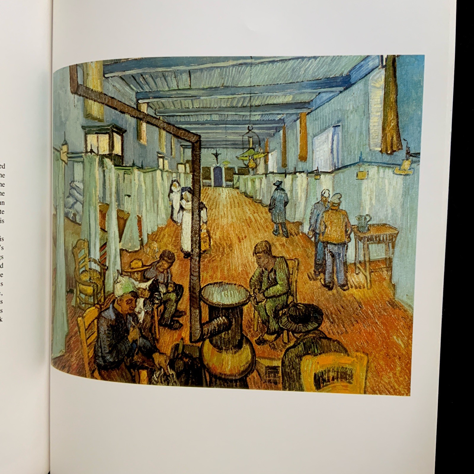 Van Gogh – 50 Great Masterpieces In Color, Soft Cover, 1984, 104 Pages, Like New