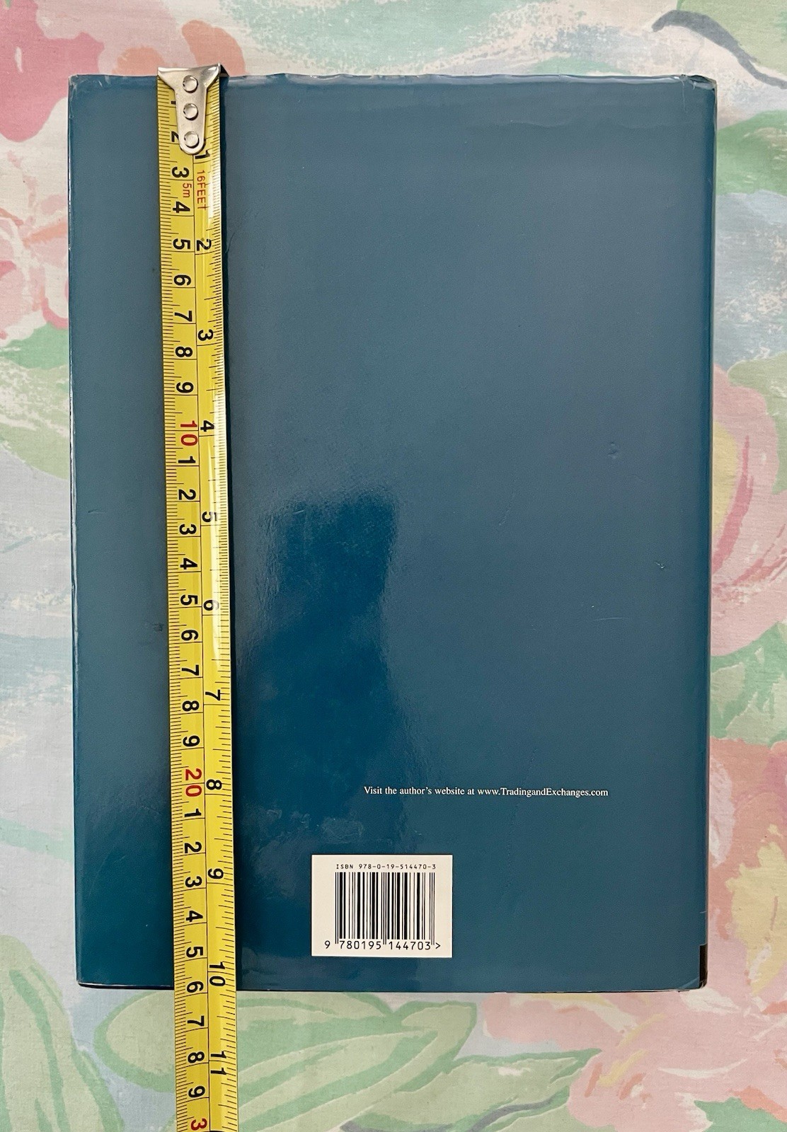 Trading & Exchanges Market Microstructure for Practitioners Hardcover Oxford