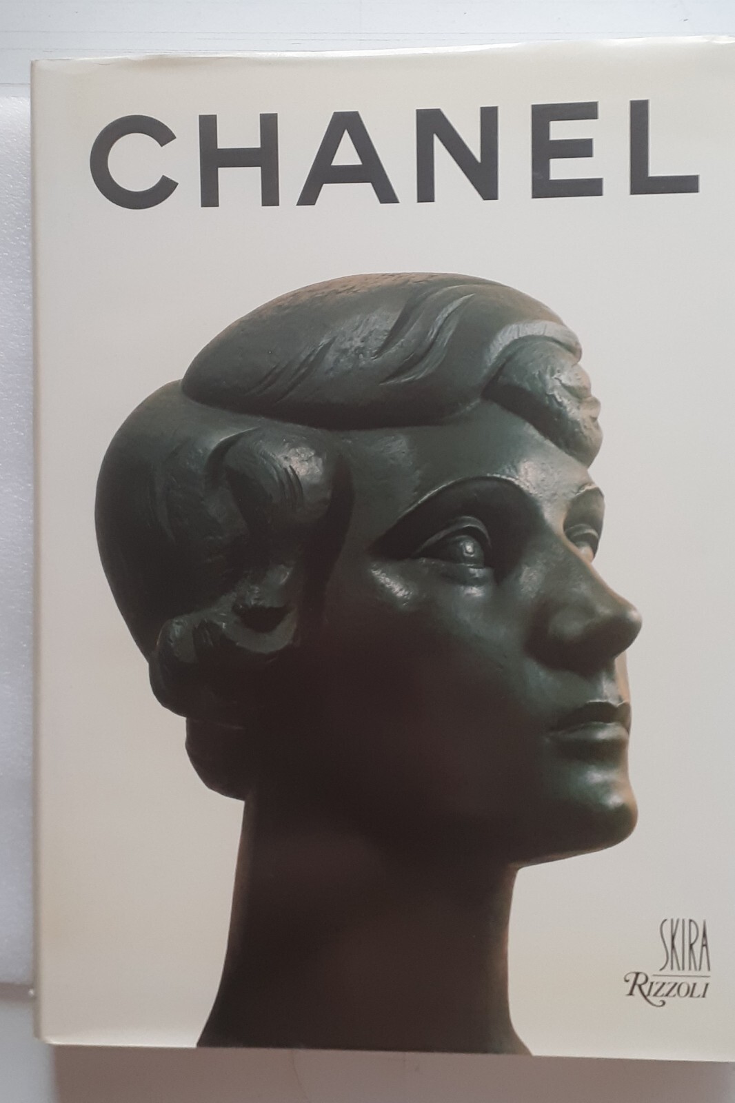 CHANEL by Jean Leymarie, 1987 Rizzoli/Skira Pub. Hardcover + Dust Jacket