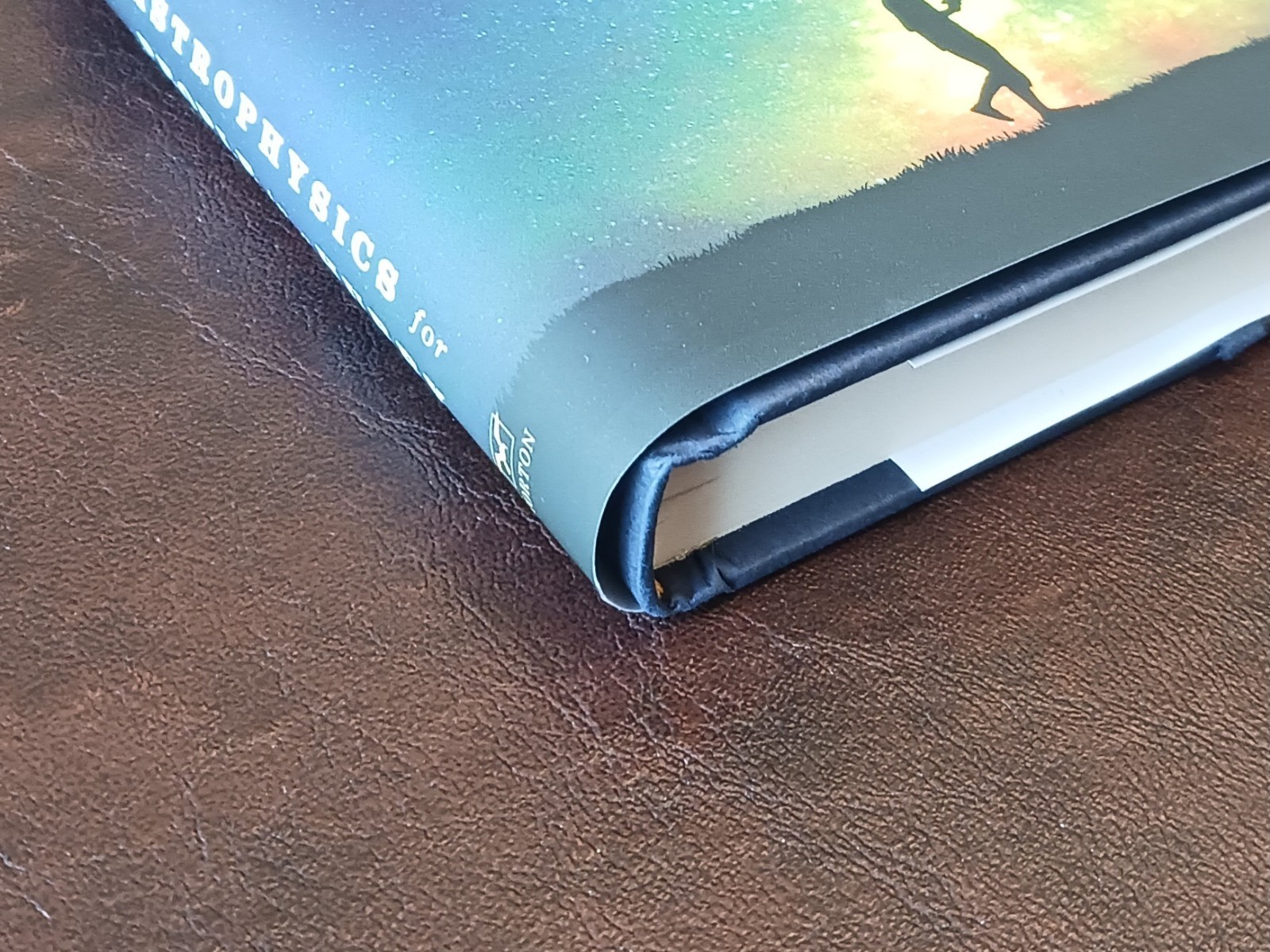SIGNED Neil deGrasse Tyson Autographed Book – Astrophysics for People in a Hurry