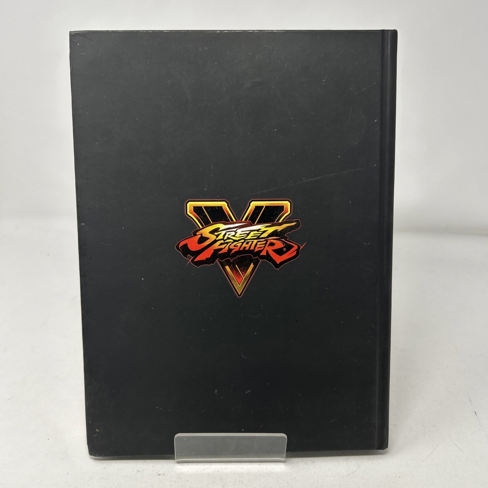 Street Fighter V Collector’s Edition Guide by Joe Epstein (2016, Hardcover)