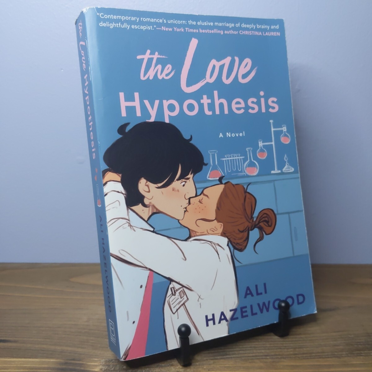 Love, Theoretically & The Love Hypothesis by Ali Hazelwood (Trade Paperback)