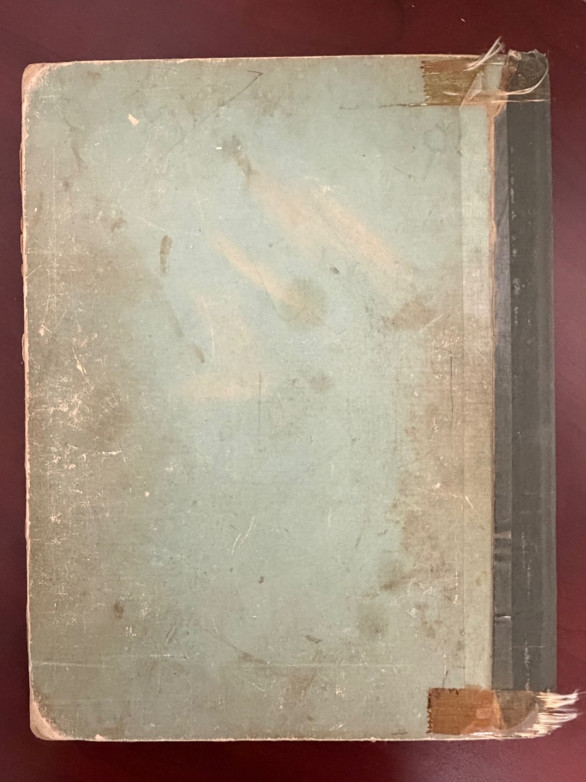 Vintage SPAGHETTI EDDIE 1957 Hardcover by Mary Jackson Ellis Ex-library copy