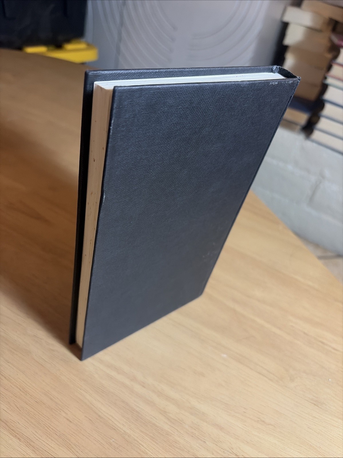Signed The Brothel in Rosenstrasse Michael Moorcock 1982 1st UK Edition HCDJ NF