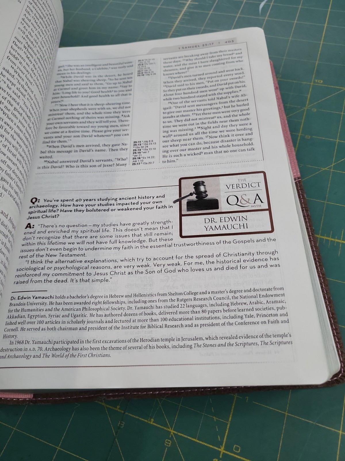 NIV The Case for Christ Study Bible: Investigating the Evidence for Belief, …