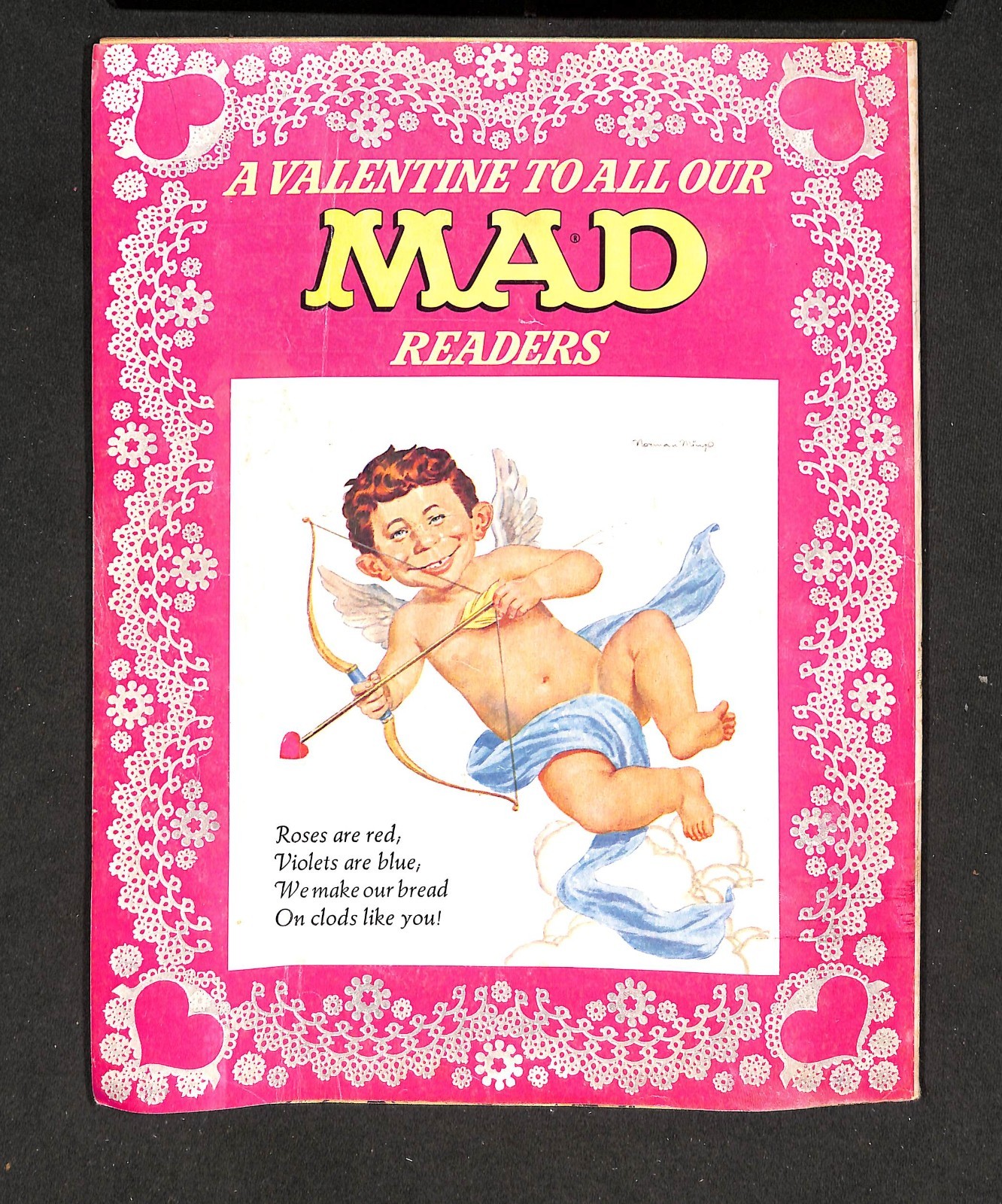 MAD SUPER SPECIAL # 12, INCLUDING NOSTALGIC MAD COMIC BOOK