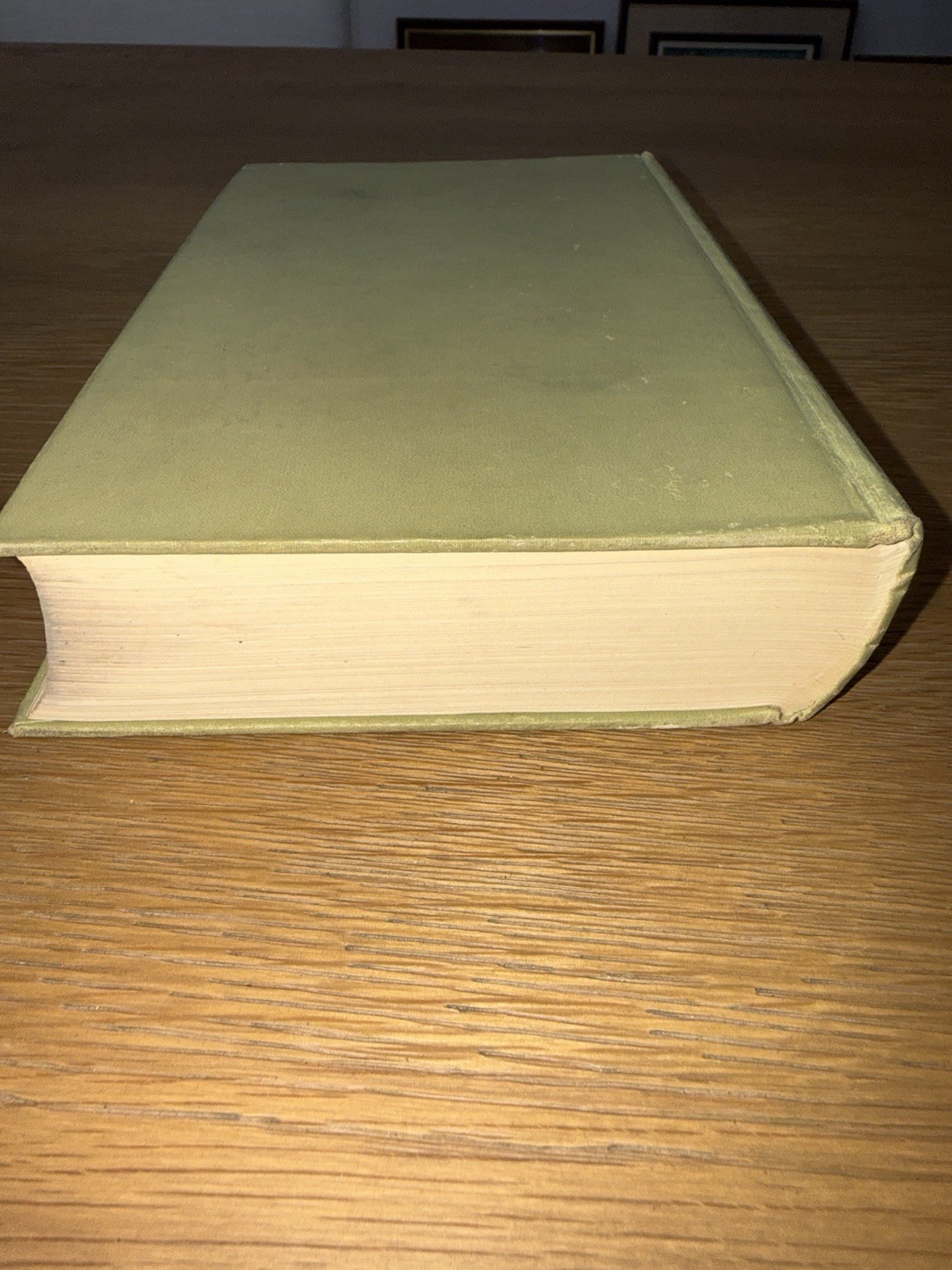 Leo Tolstoy “War and Peace” Oxford World’s Classics 1959 HC w/ Map