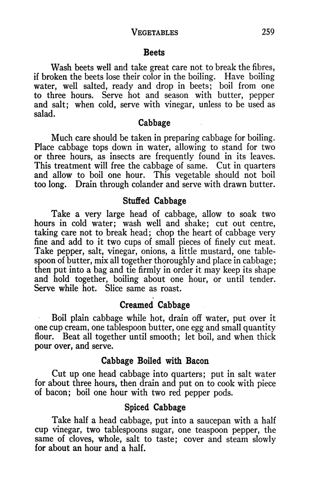 1915 The Toronto Vintage Cook Book 350 Pages