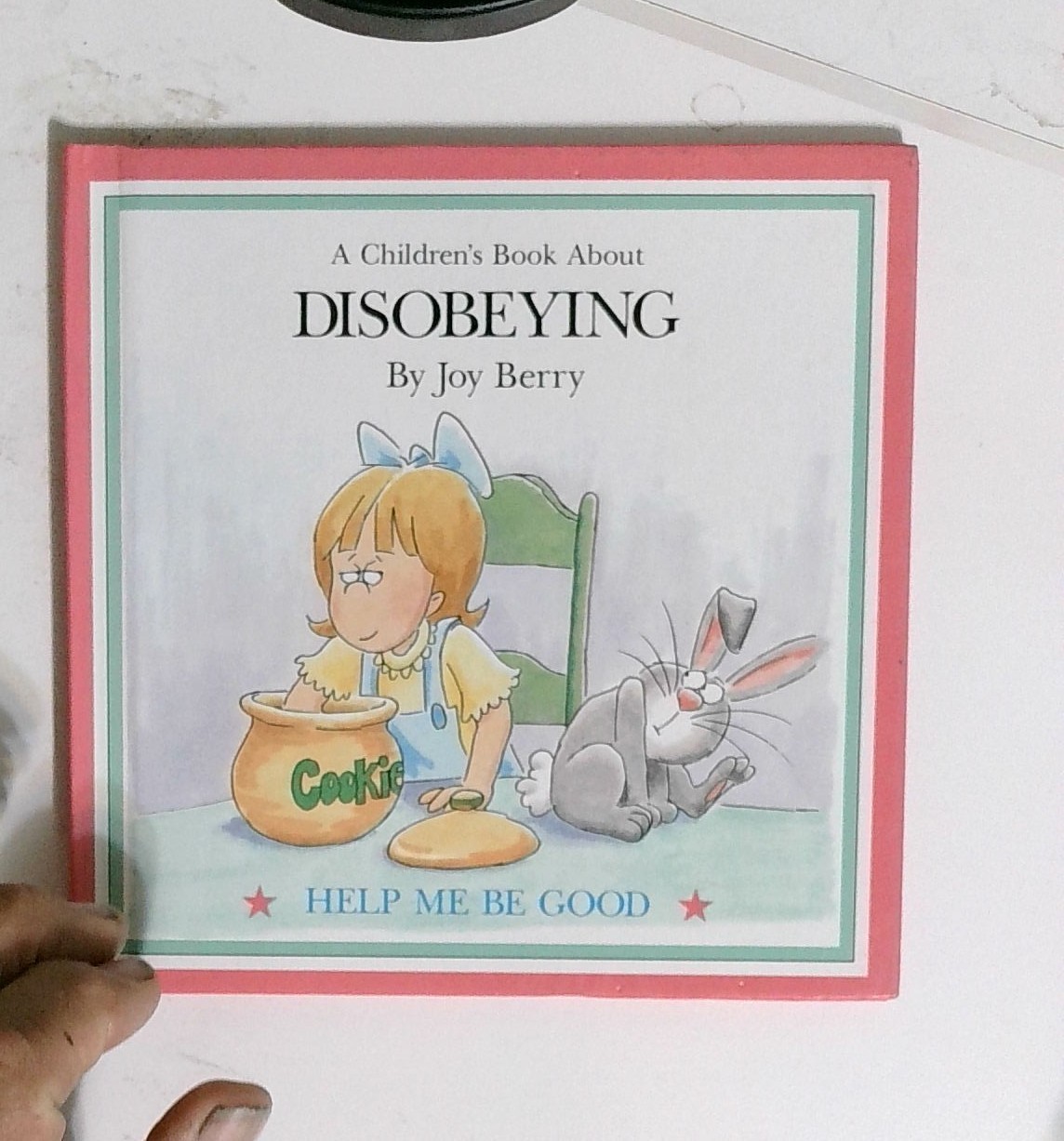Joy Berry Help Me Be Good Lot • 23 Grolier Hardcovers • 1988–1990 • Out of Print