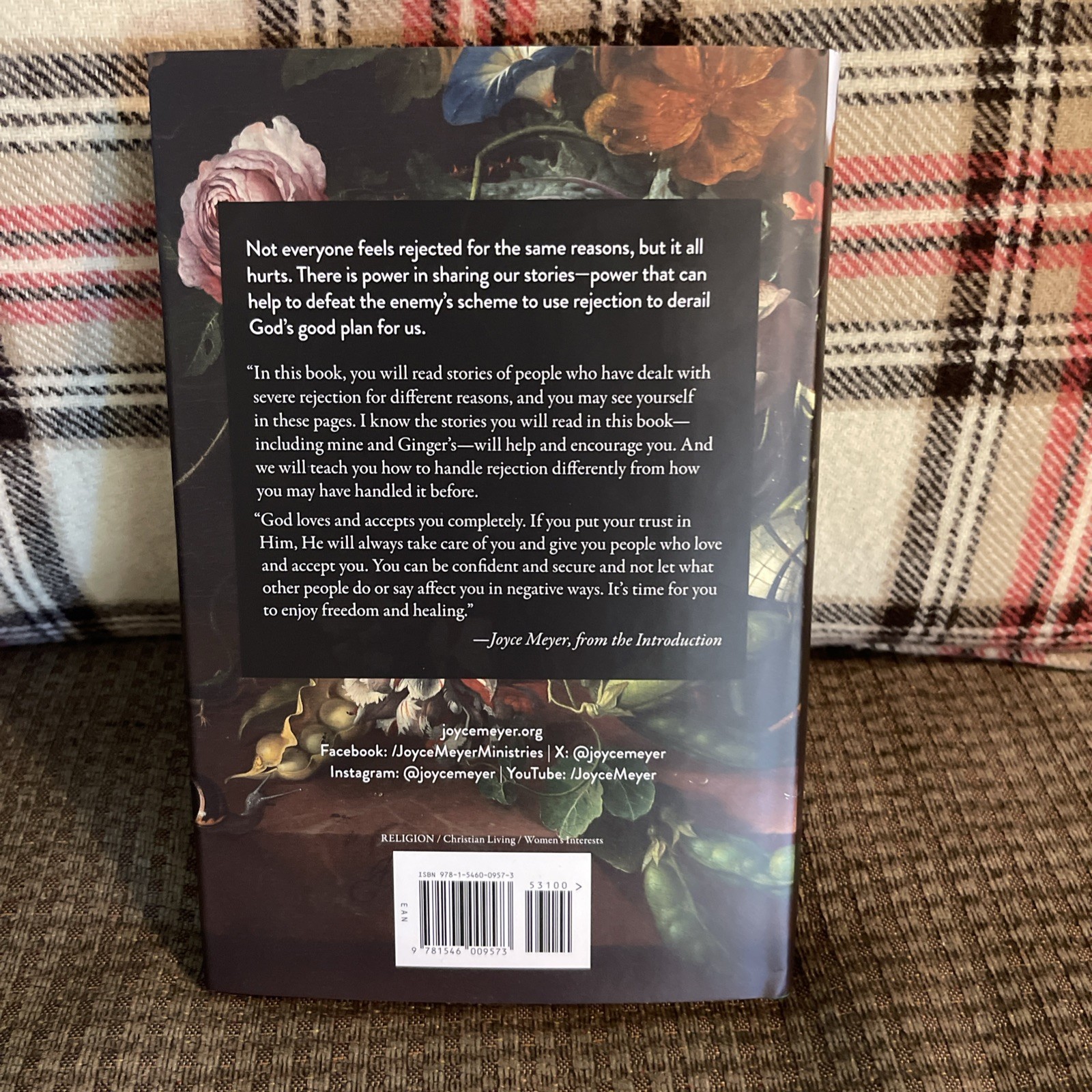 Healing the Wounds of Rejection: Moving Forward with Strength, Confidence, and t
