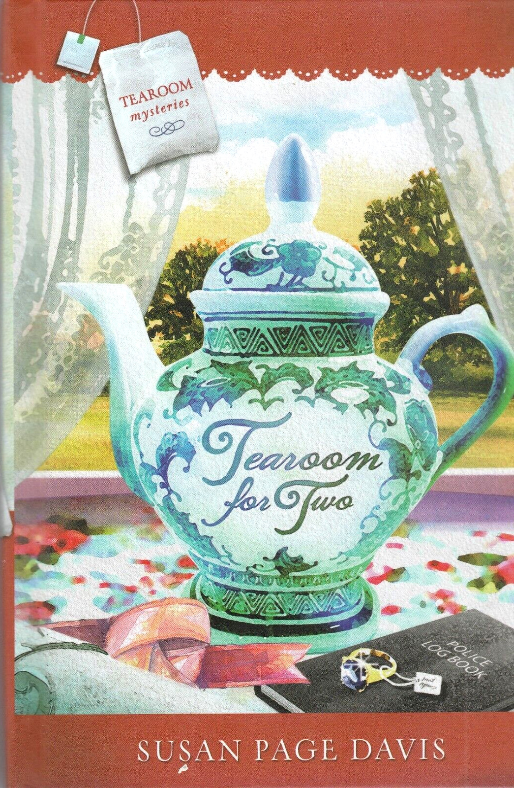 Guidepost Tearoom Mysteries – HC – Choose Your Lot – Flat $5.75 Shipping